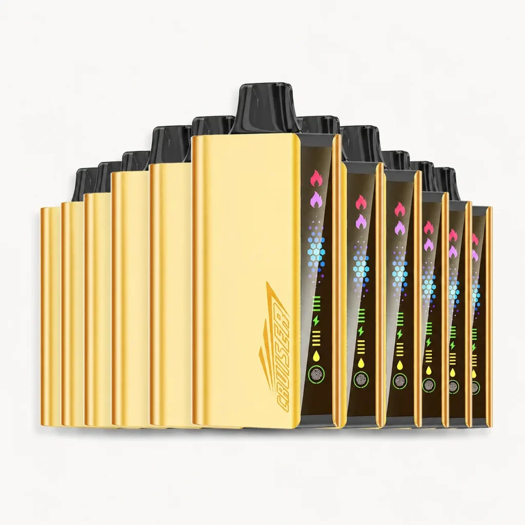 JNR Cruiser 12000 Bundle (10 Pack)